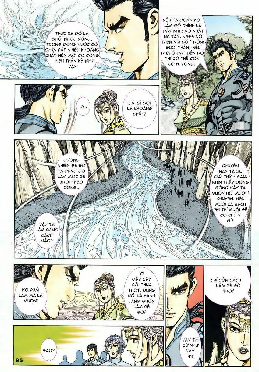 Tầm Tần Ký Chapter 90 - Trang 2