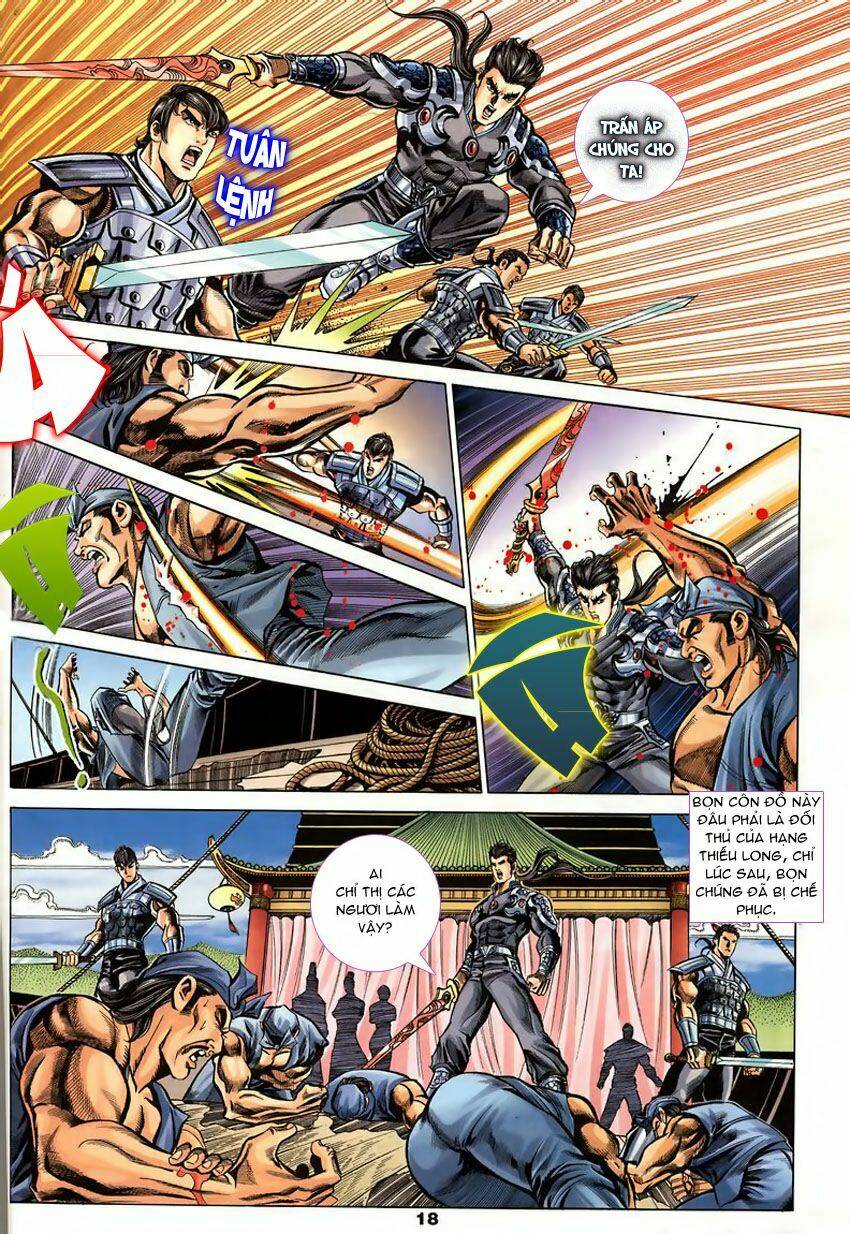 Tầm Tần Ký Chapter 91 - Trang 2