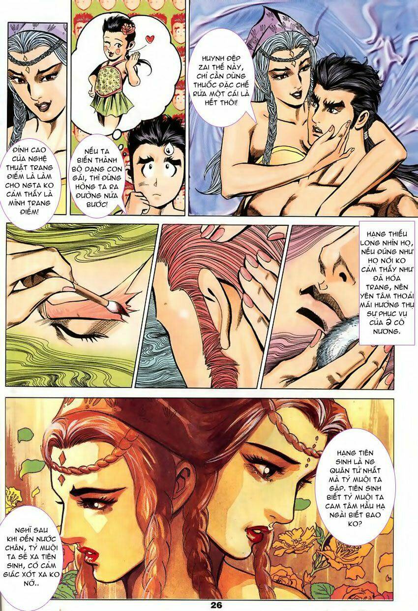 Tầm Tần Ký Chapter 91 - Trang 2