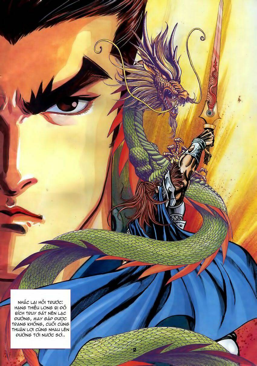 Tầm Tần Ký Chapter 91 - Trang 2