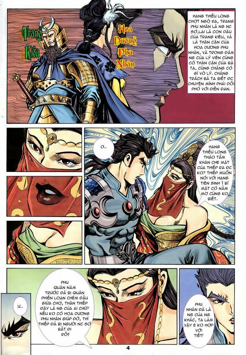 Tầm Tần Ký Chapter 91 - Trang 2