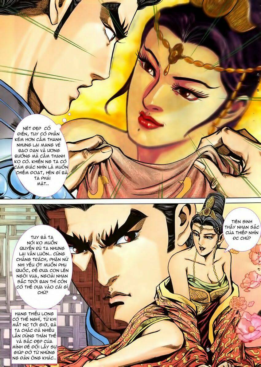 Tầm Tần Ký Chapter 91 - Trang 2