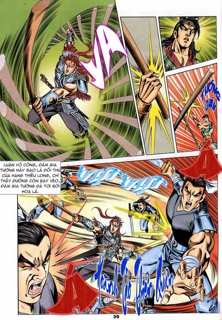 Tầm Tần Ký Chapter 92 - Trang 2