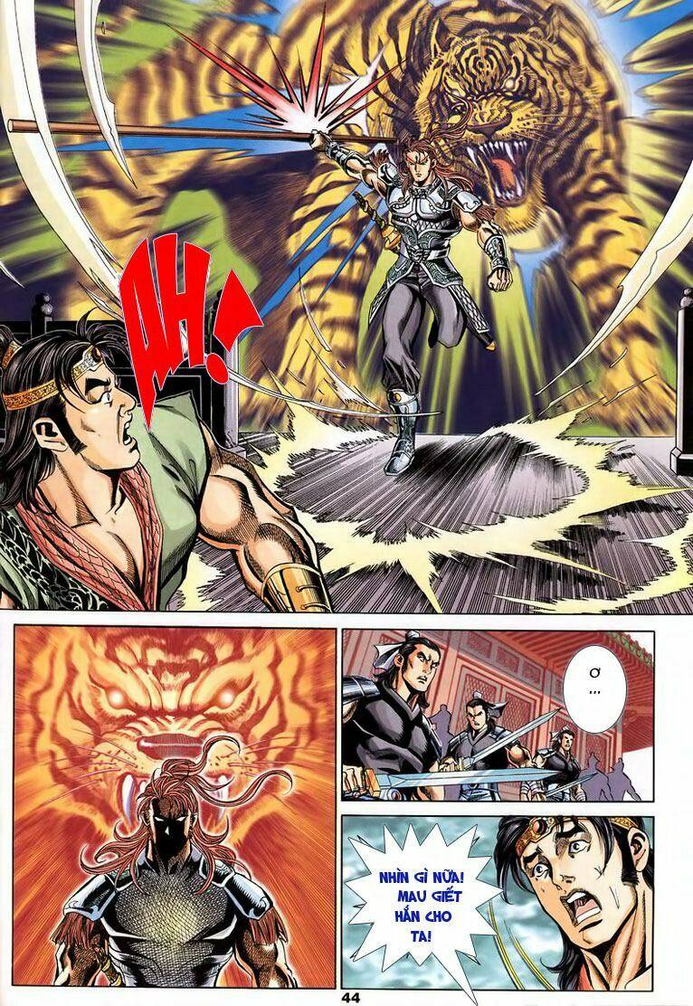 Tầm Tần Ký Chapter 92 - Trang 2