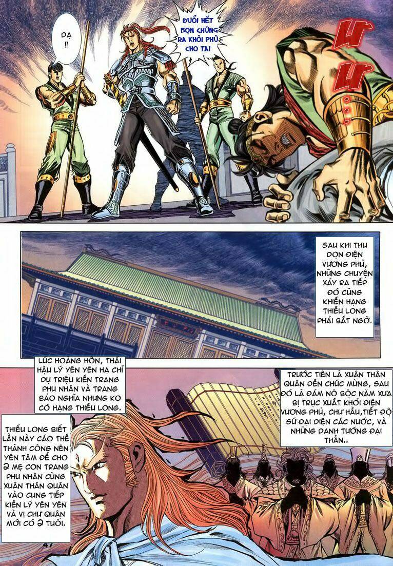 Tầm Tần Ký Chapter 92 - Trang 2