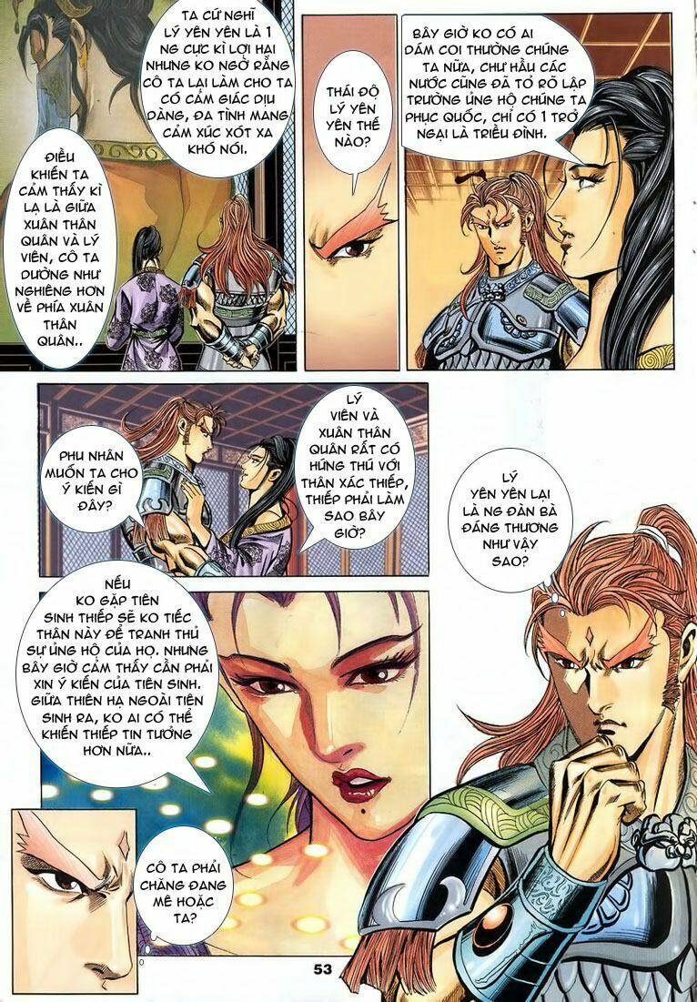 Tầm Tần Ký Chapter 92 - Trang 2