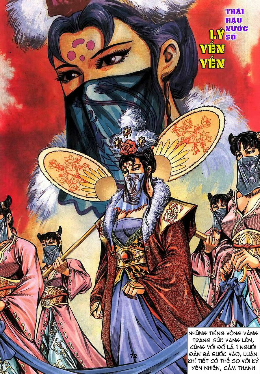 Tầm Tần Ký Chapter 93 - Trang 2