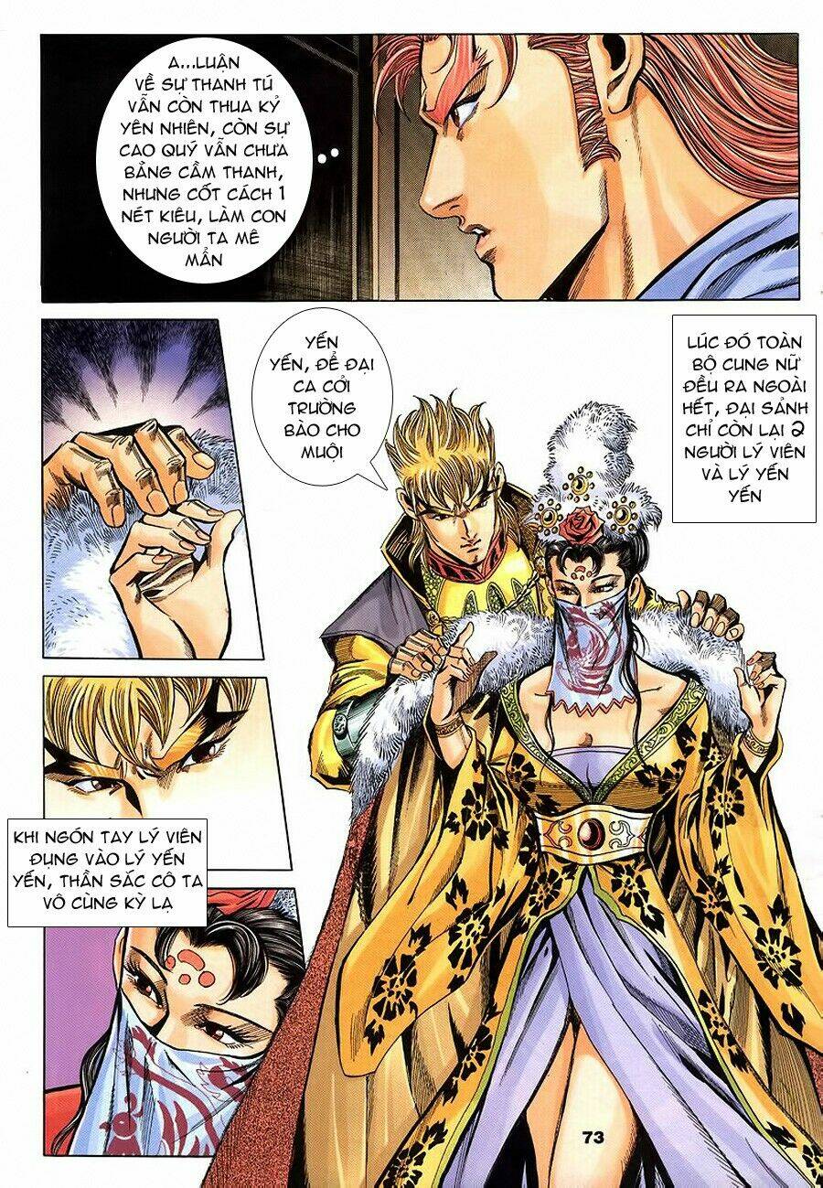 Tầm Tần Ký Chapter 93 - Trang 2