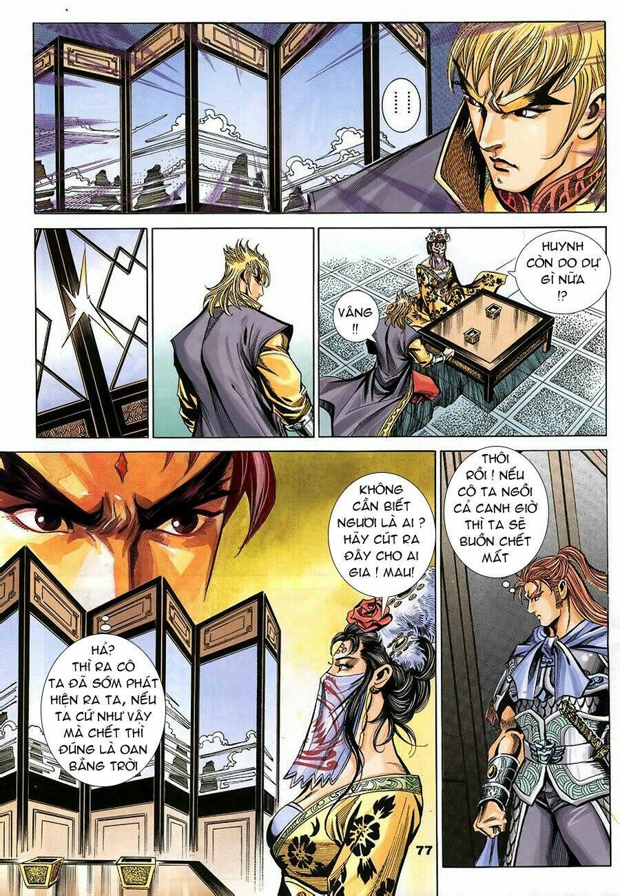 Tầm Tần Ký Chapter 93 - Trang 2