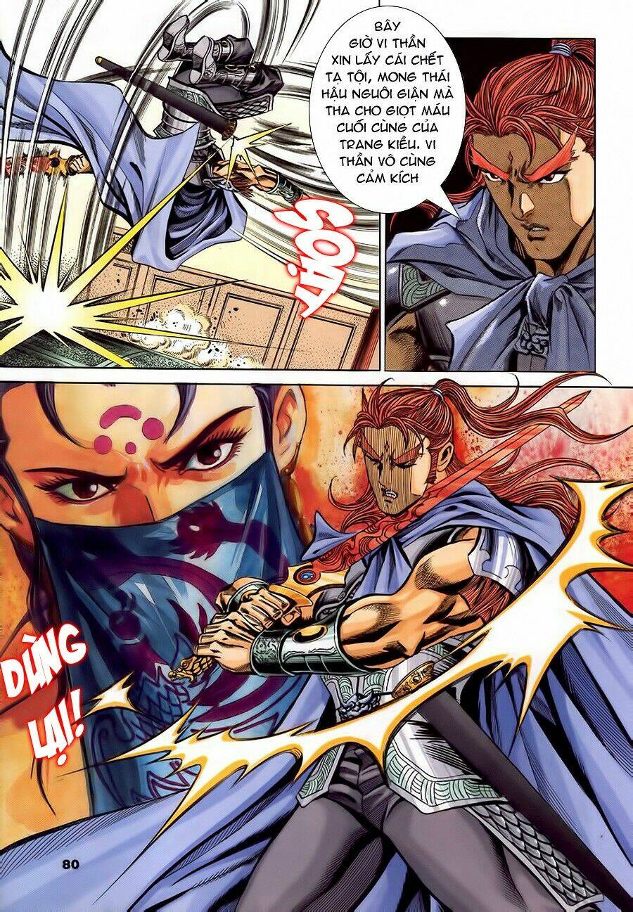 Tầm Tần Ký Chapter 93 - Trang 2