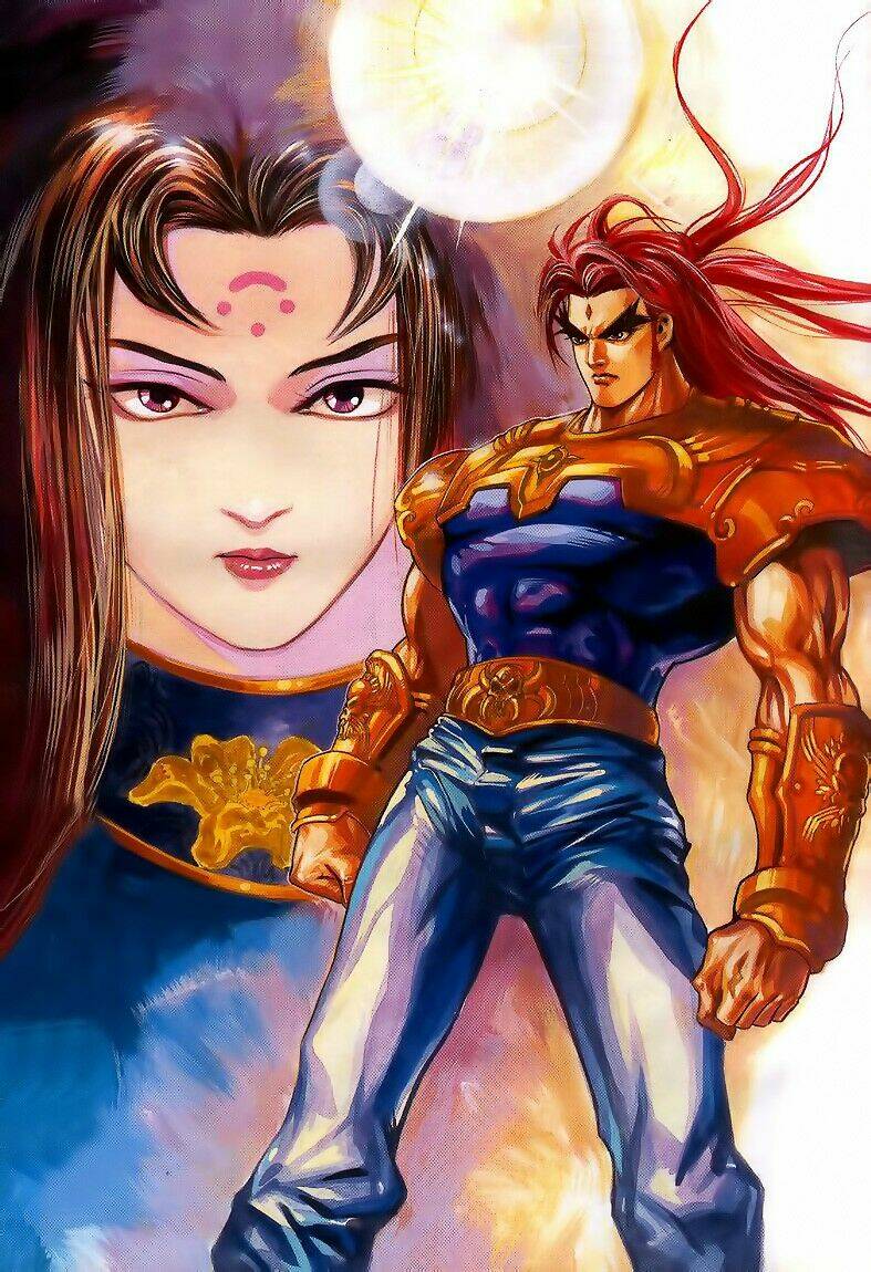 Tầm Tần Ký Chapter 93 - Trang 2