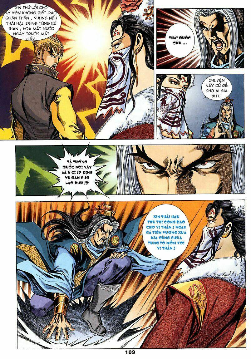 Tầm Tần Ký Chapter 94 - Trang 2