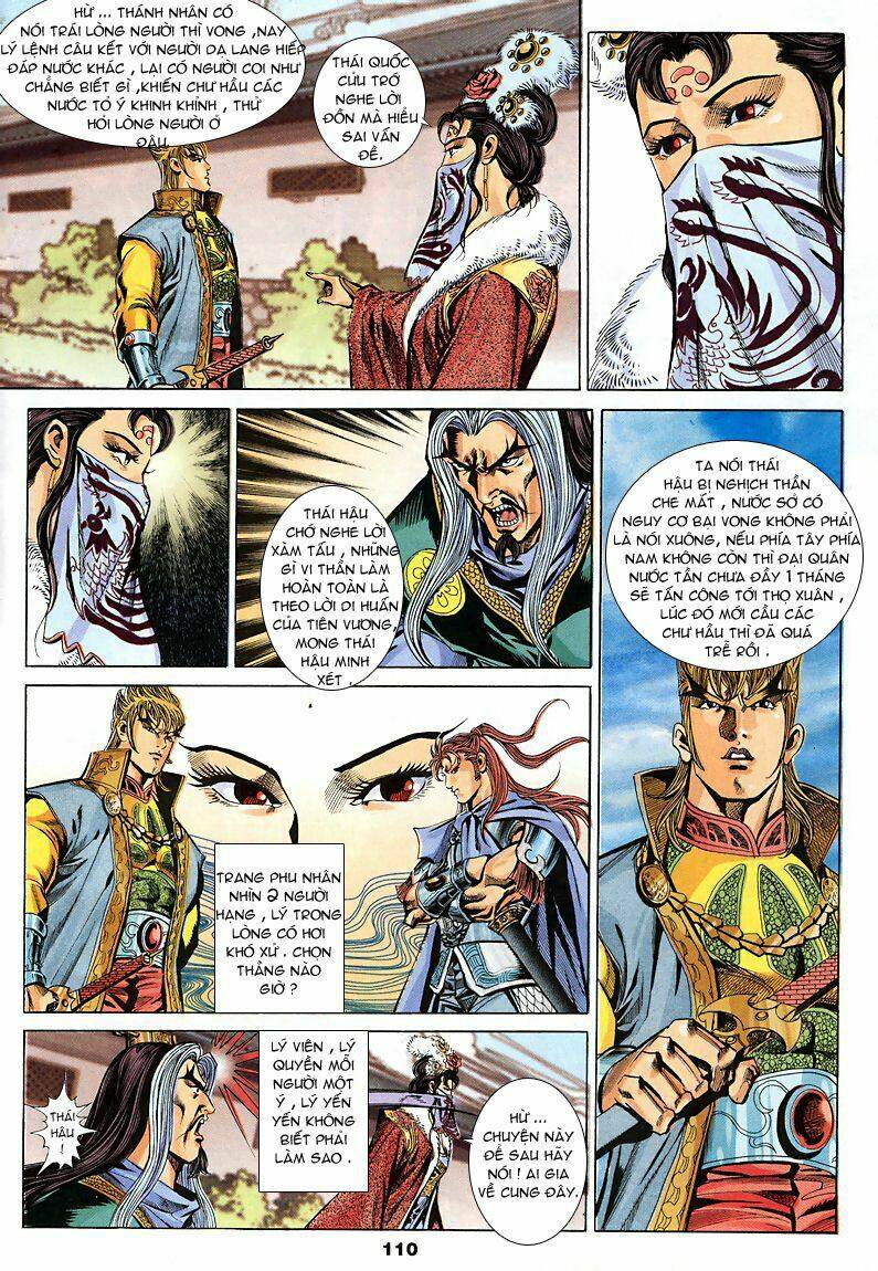 Tầm Tần Ký Chapter 94 - Trang 2