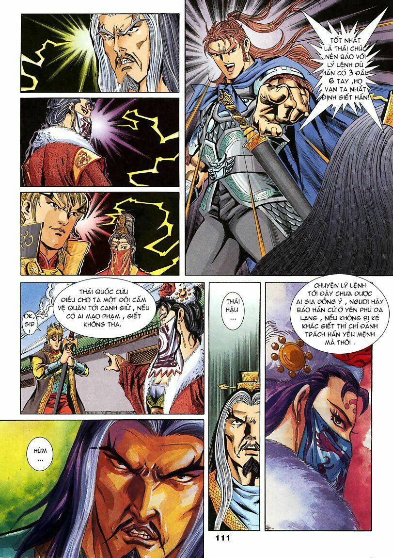 Tầm Tần Ký Chapter 94 - Trang 2