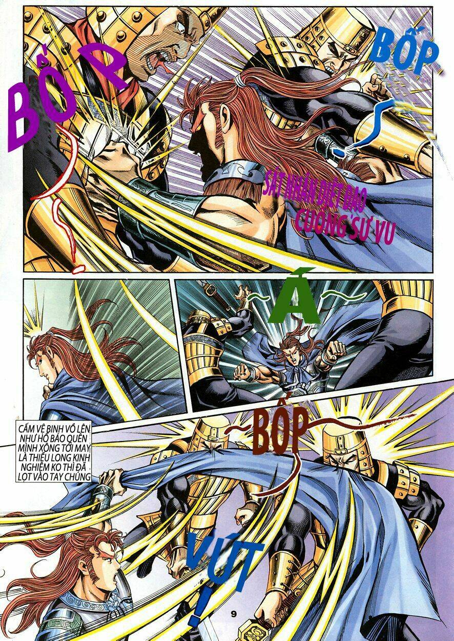 Tầm Tần Ký Chapter 95 - Trang 2