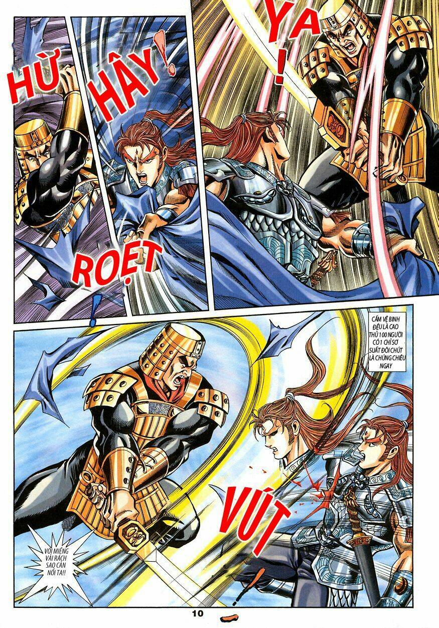 Tầm Tần Ký Chapter 95 - Trang 2