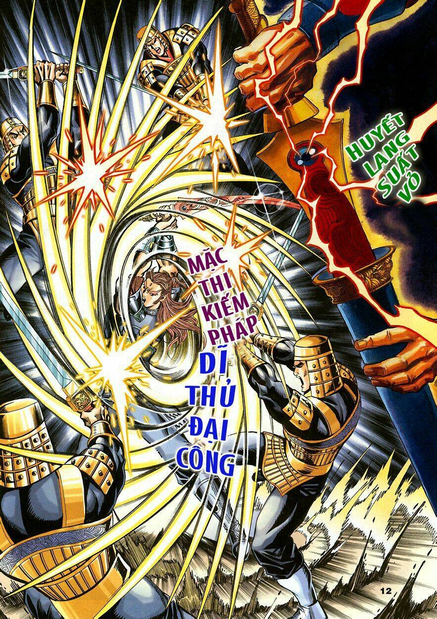 Tầm Tần Ký Chapter 95 - Trang 2