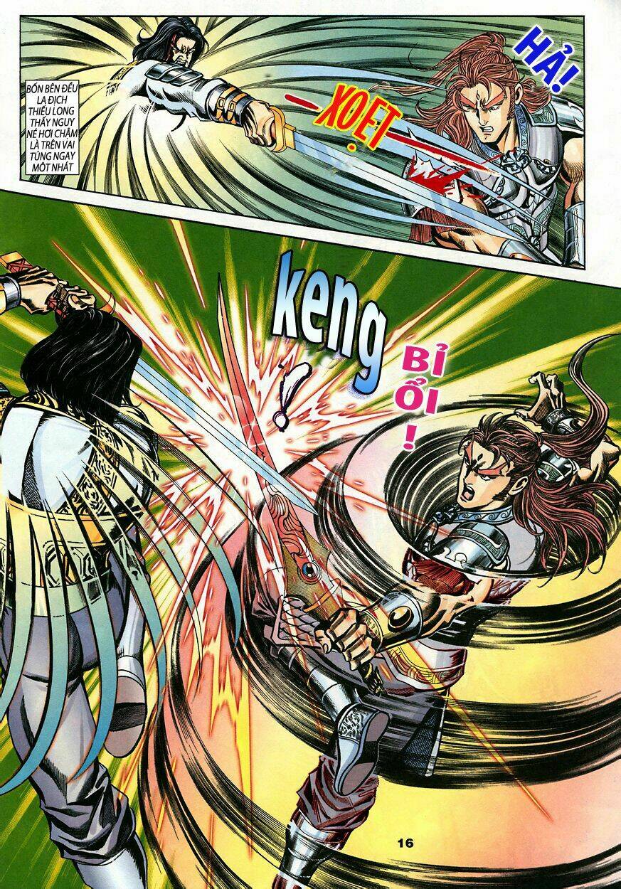 Tầm Tần Ký Chapter 95 - Trang 2