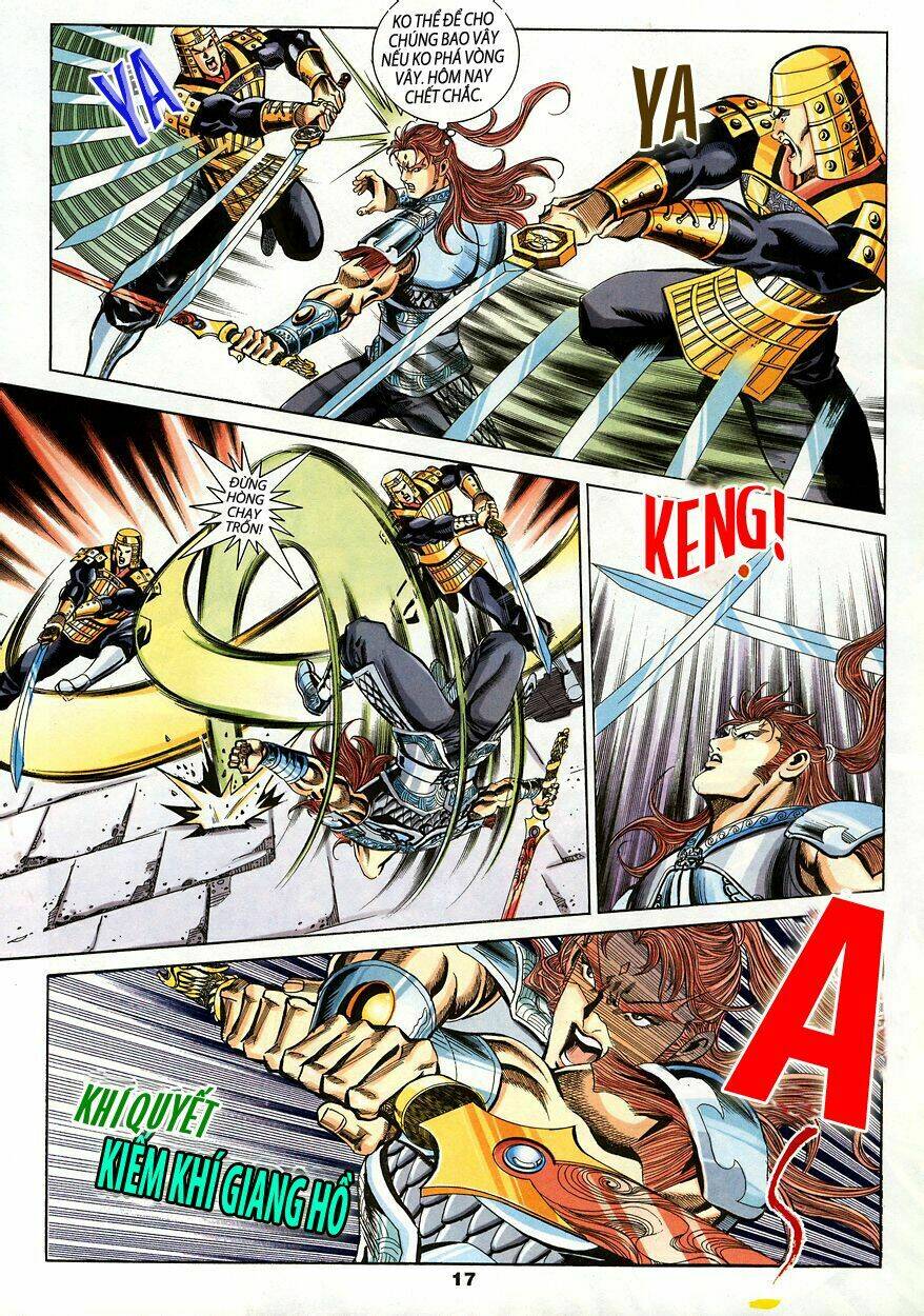 Tầm Tần Ký Chapter 95 - Trang 2