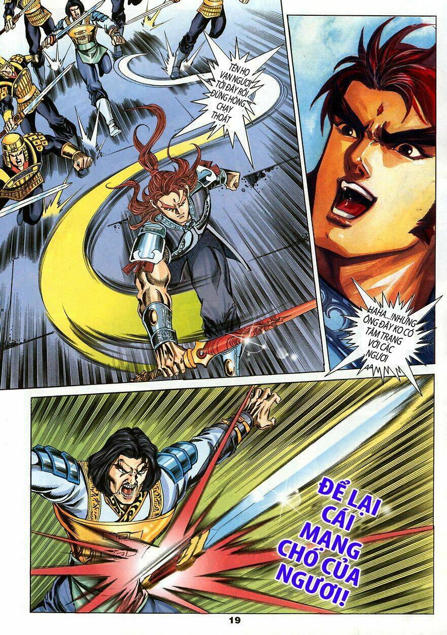 Tầm Tần Ký Chapter 95 - Trang 2