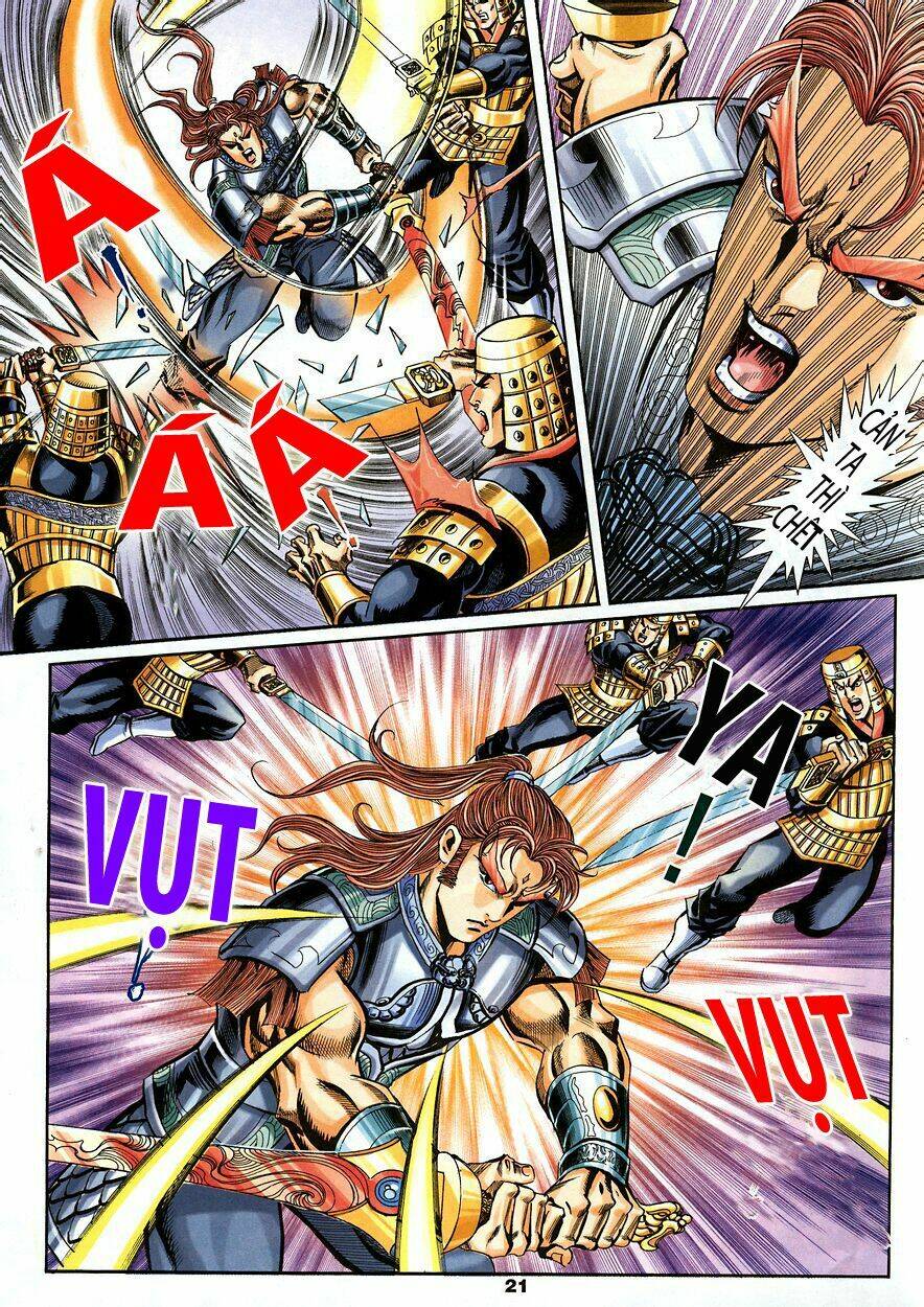 Tầm Tần Ký Chapter 95 - Trang 2