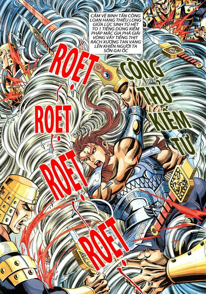 Tầm Tần Ký Chapter 95 - Trang 2