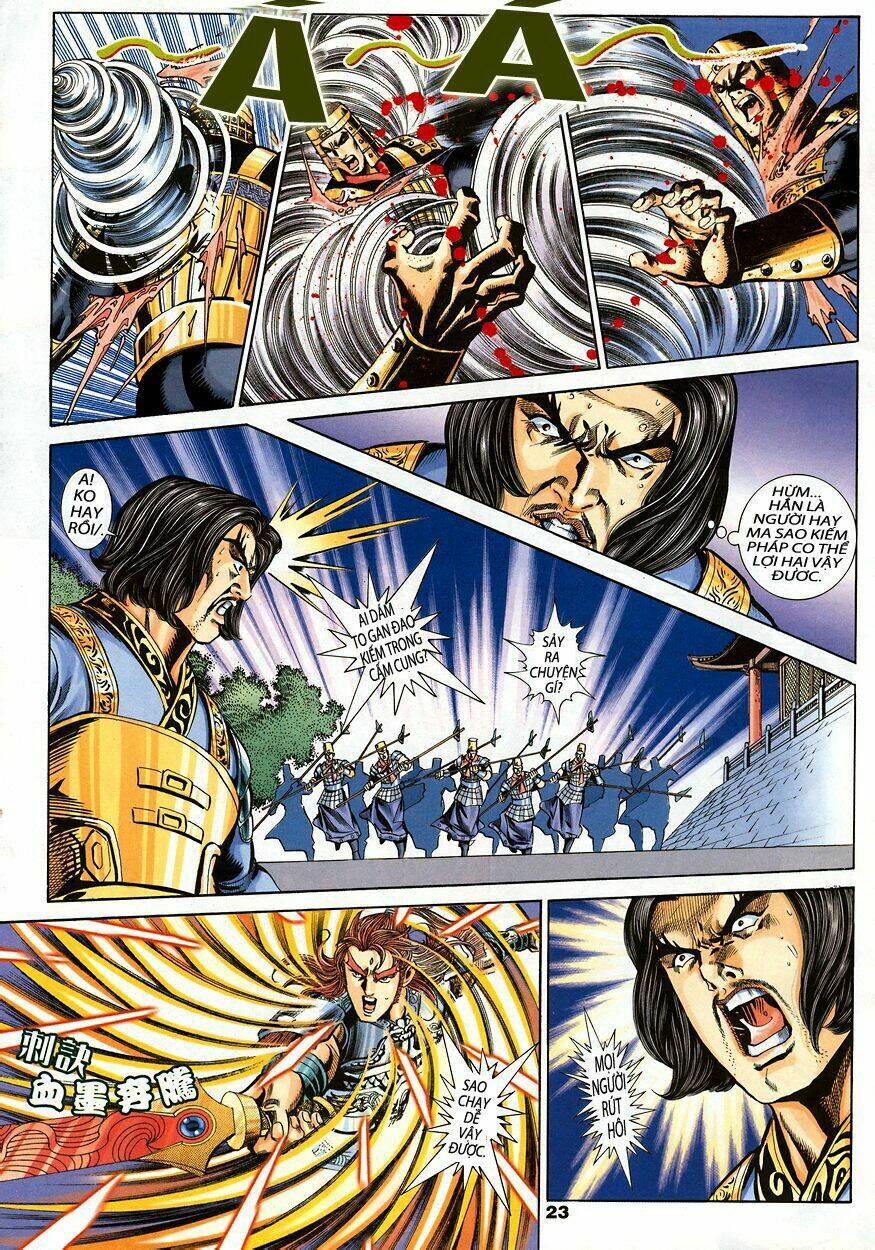 Tầm Tần Ký Chapter 95 - Trang 2