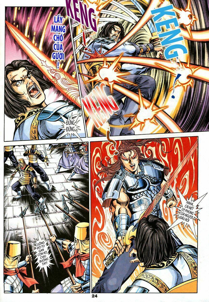 Tầm Tần Ký Chapter 95 - Trang 2