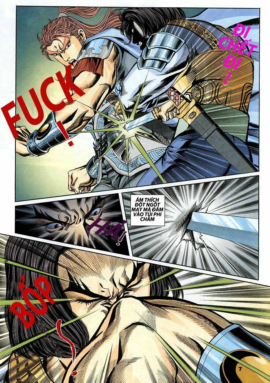 Tầm Tần Ký Chapter 95 - Trang 2