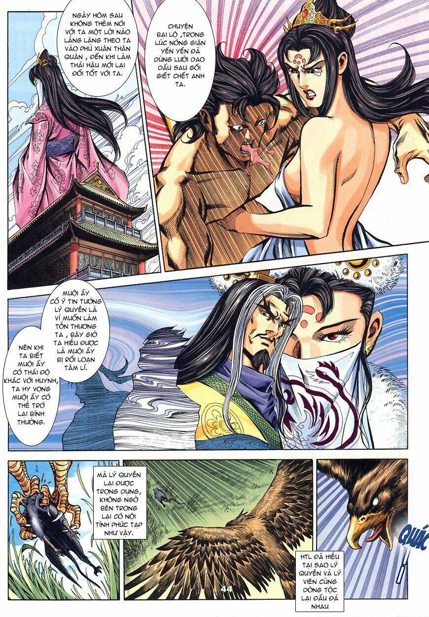 Tầm Tần Ký Chapter 96 - Trang 2