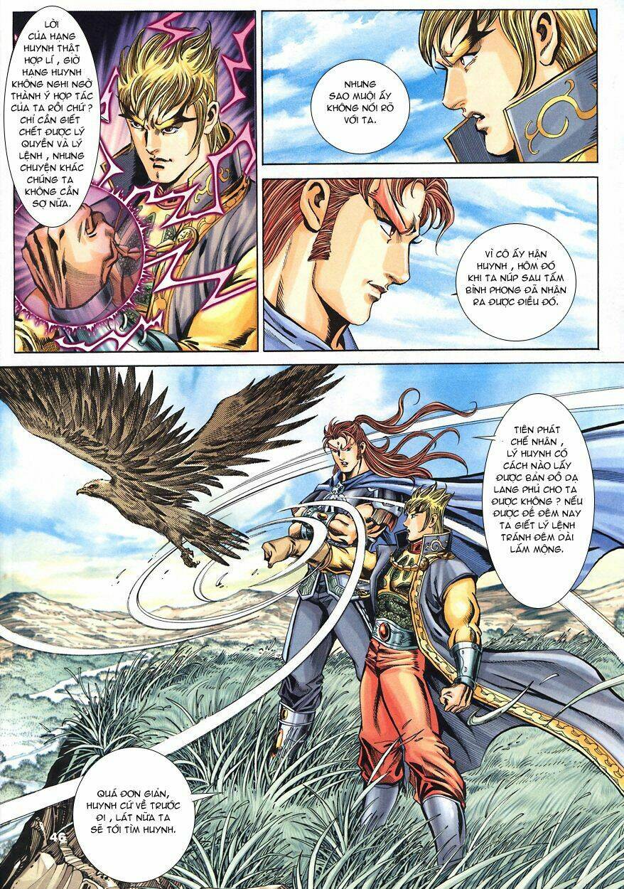 Tầm Tần Ký Chapter 96 - Trang 2