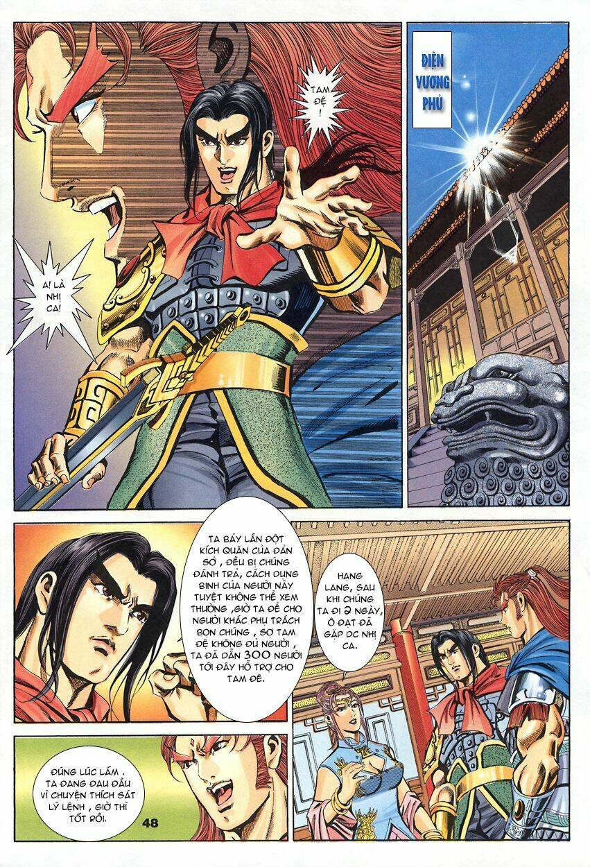 Tầm Tần Ký Chapter 96 - Trang 2