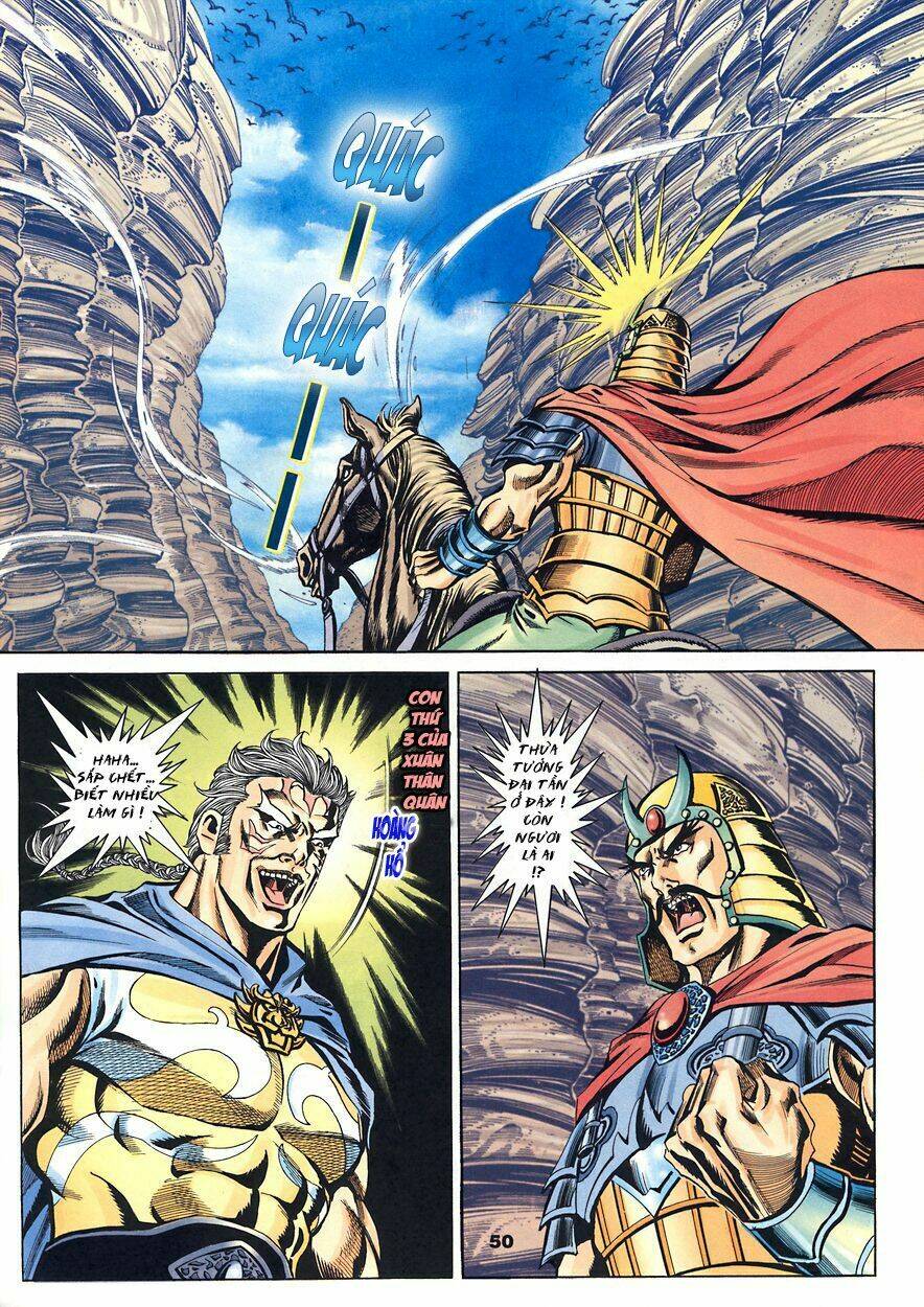 Tầm Tần Ký Chapter 96 - Trang 2