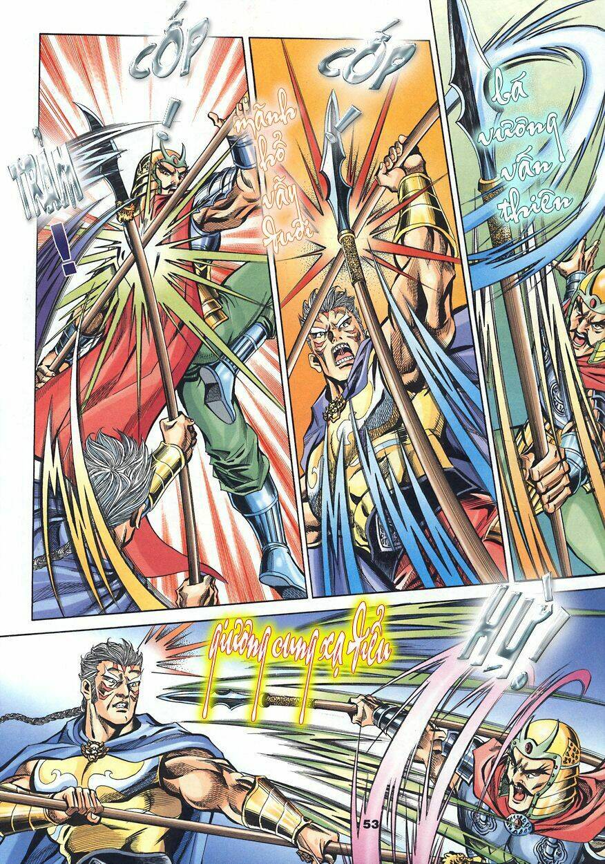 Tầm Tần Ký Chapter 96 - Trang 2