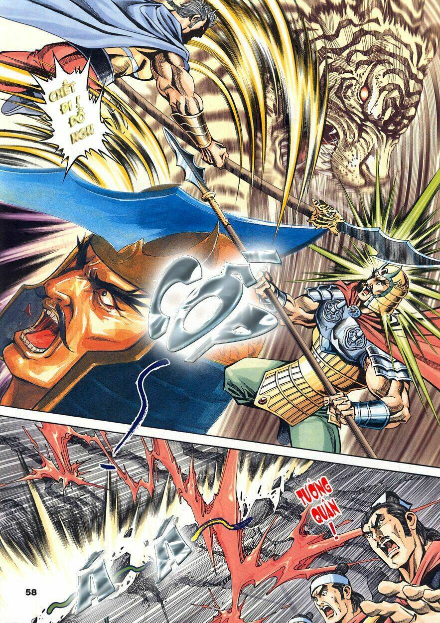 Tầm Tần Ký Chapter 96 - Trang 2