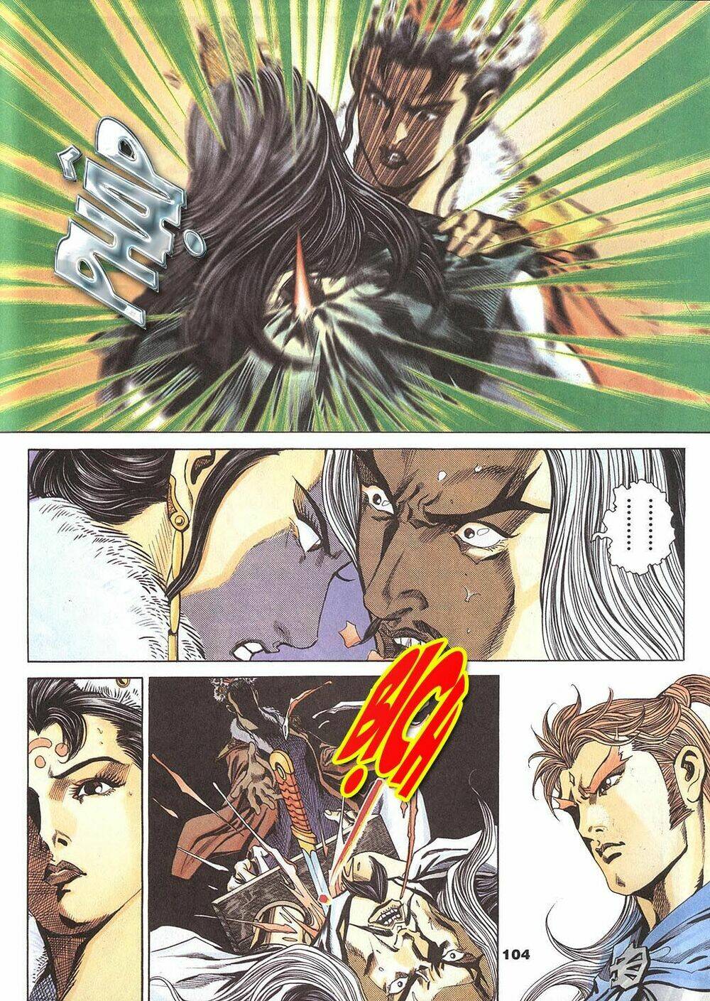 Tầm Tần Ký Chapter 98 - Trang 2