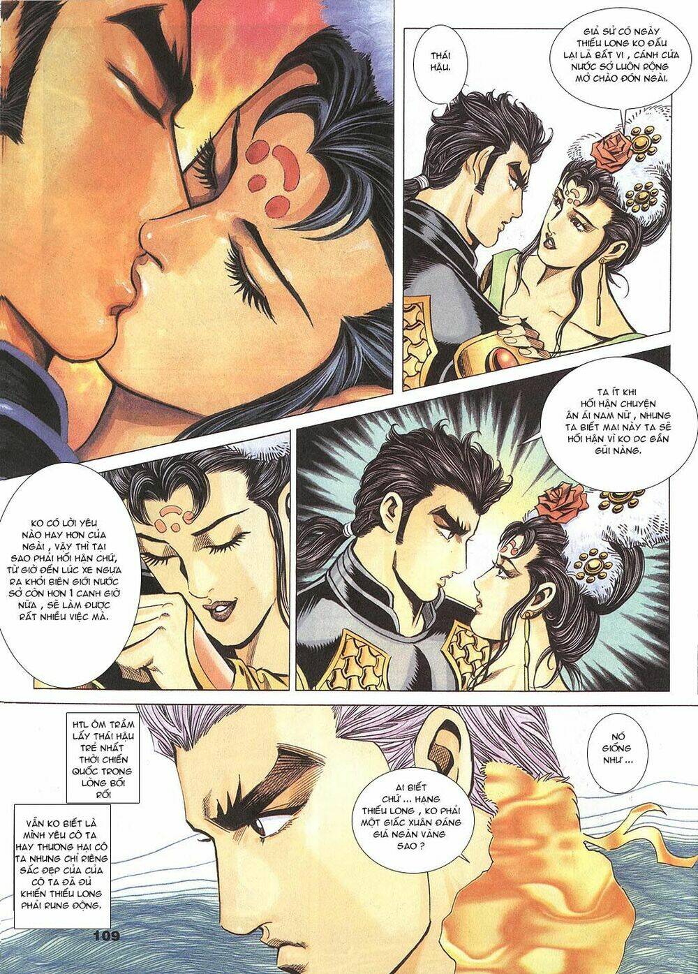 Tầm Tần Ký Chapter 98 - Trang 2