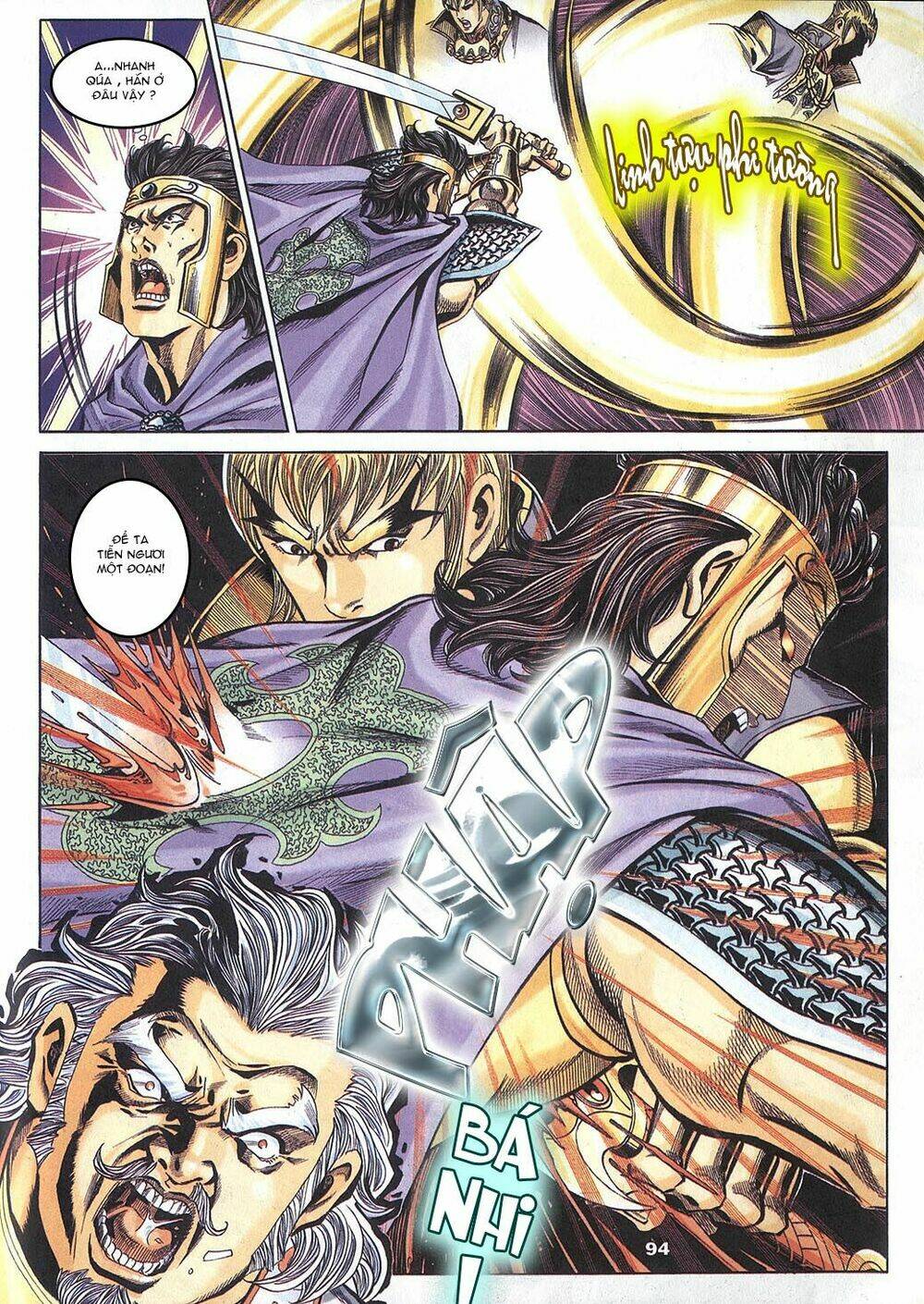 Tầm Tần Ký Chapter 98 - Trang 2