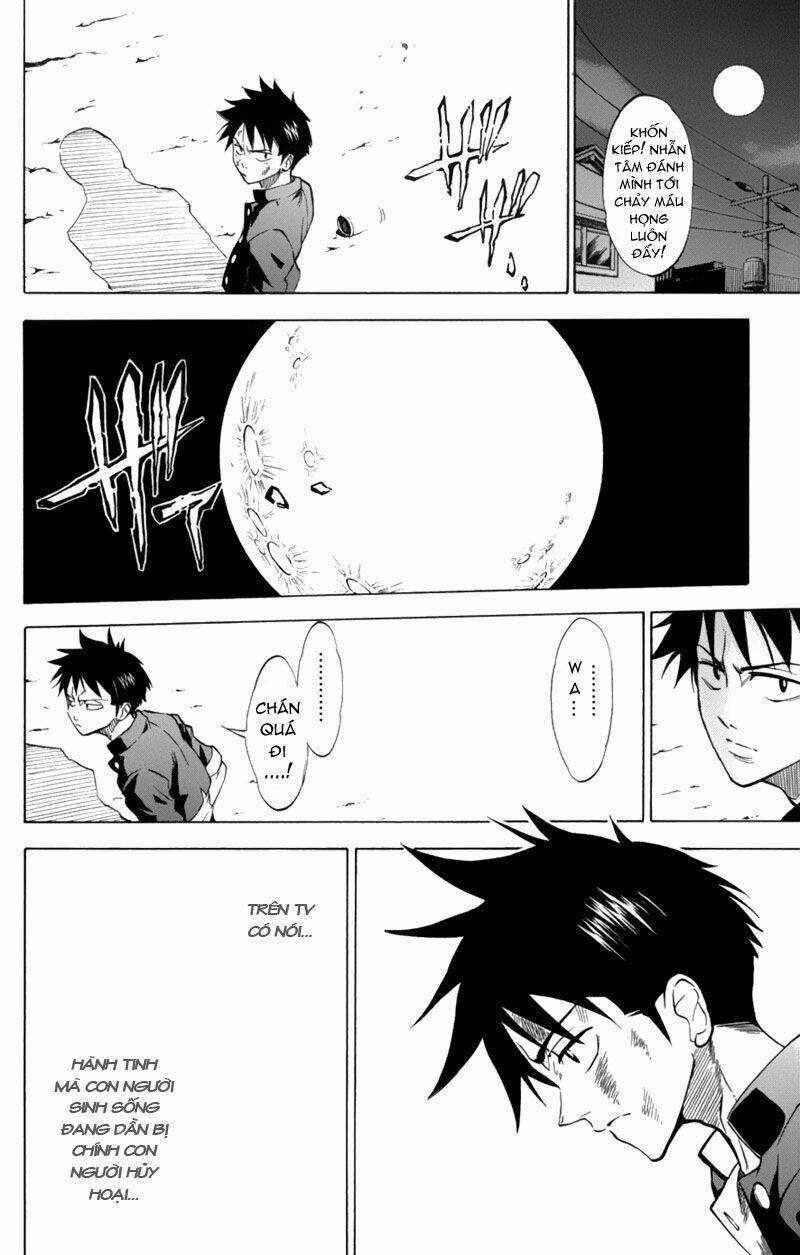 Tấm Thẻ Bí Ẩn Chapter 1 - Trang 2