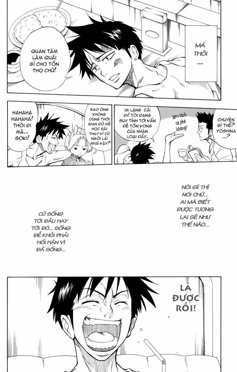 Tấm Thẻ Bí Ẩn Chapter 1 - Trang 2