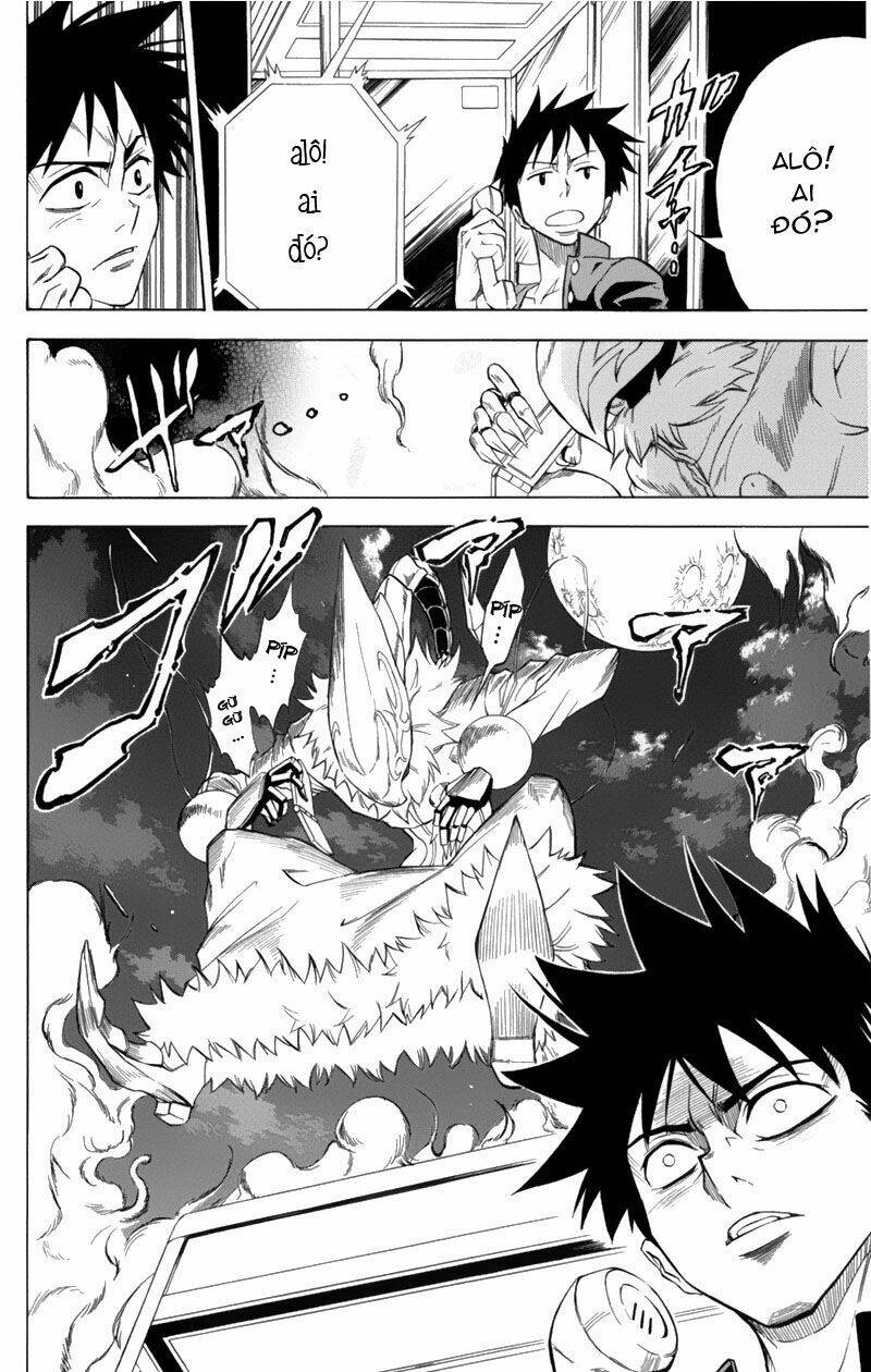 Tấm Thẻ Bí Ẩn Chapter 1 - Trang 2