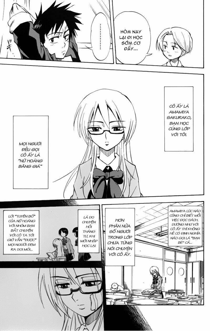 Tấm Thẻ Bí Ẩn Chapter 1 - Trang 2