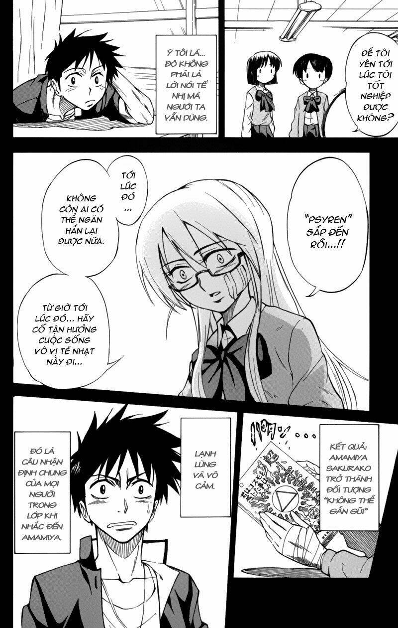 Tấm Thẻ Bí Ẩn Chapter 1 - Trang 2