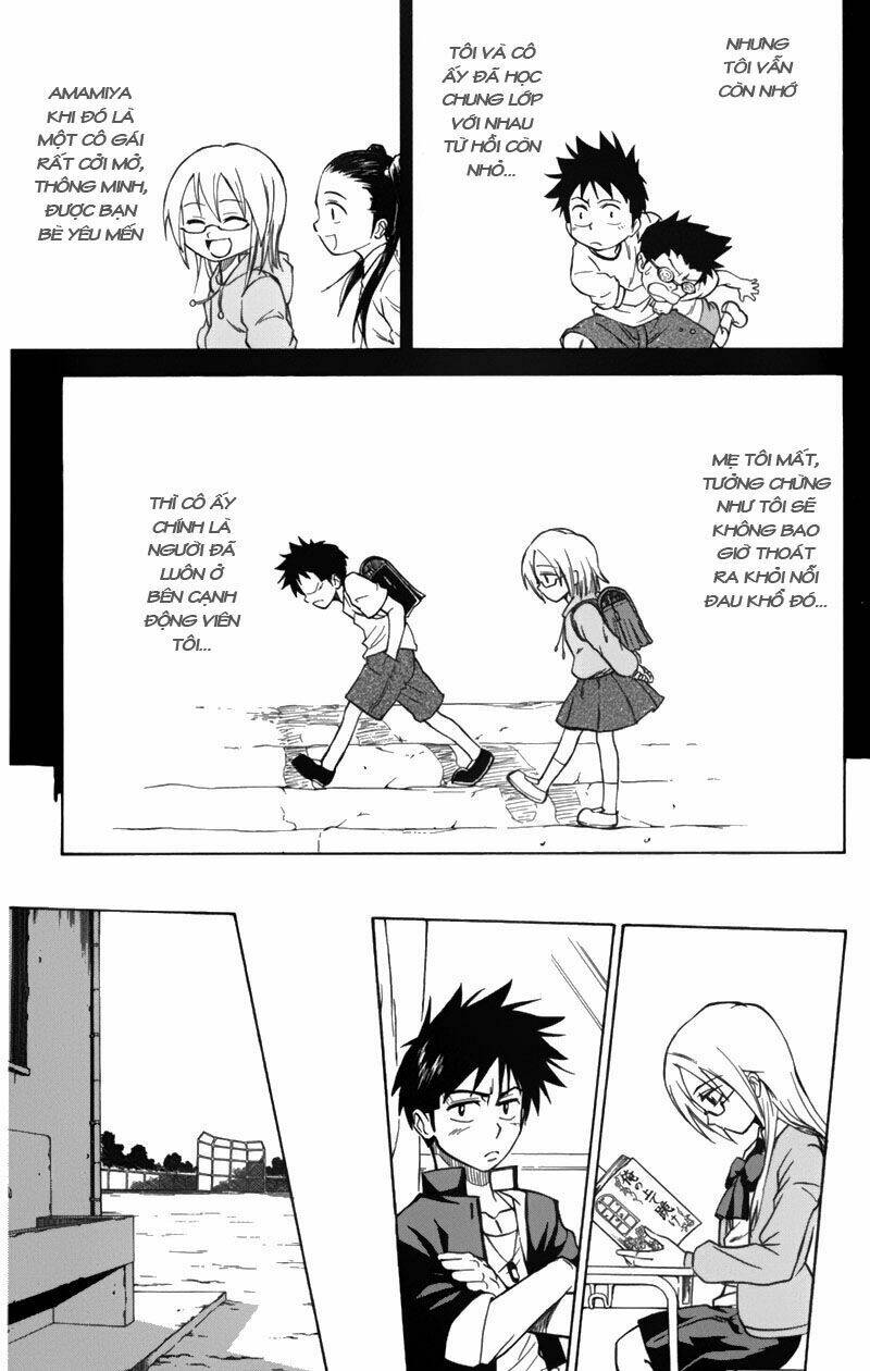 Tấm Thẻ Bí Ẩn Chapter 1 - Trang 2