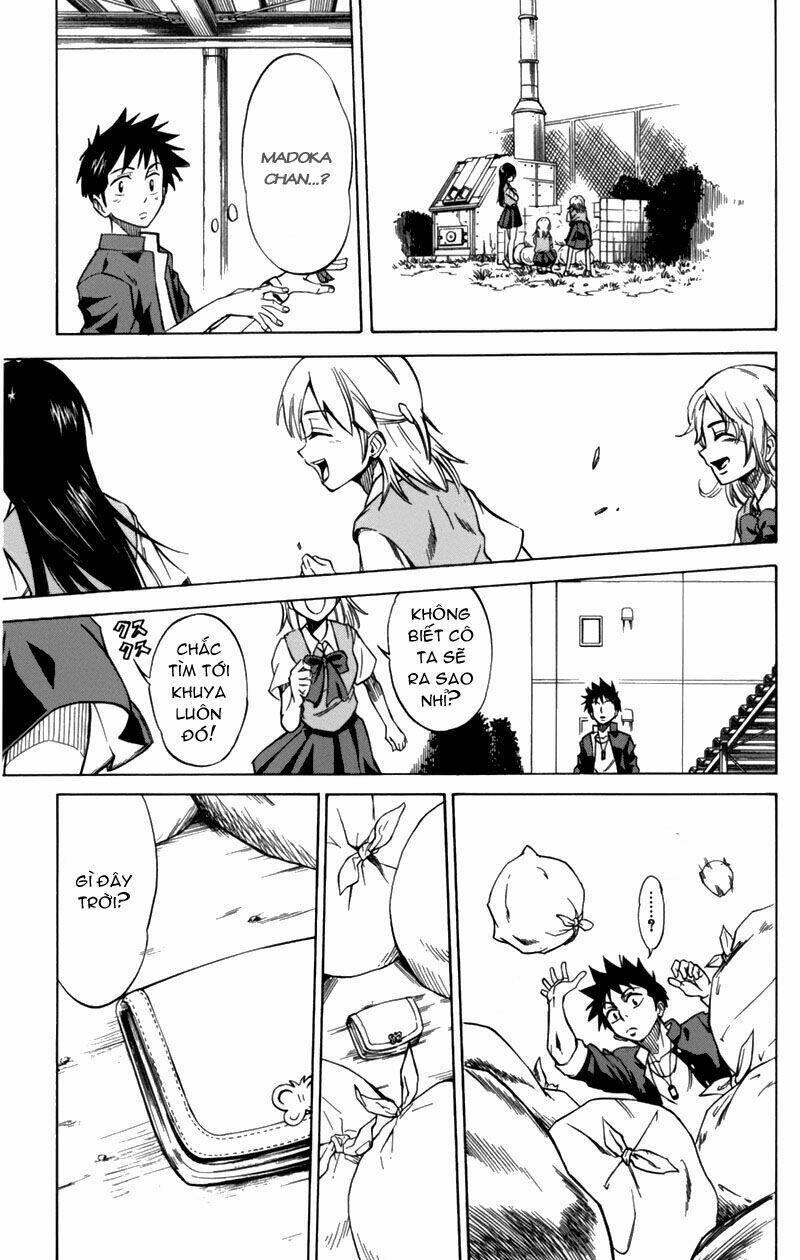 Tấm Thẻ Bí Ẩn Chapter 1 - Trang 2