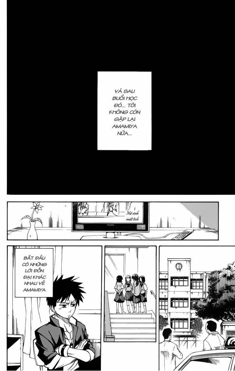 Tấm Thẻ Bí Ẩn Chapter 1 - Trang 2