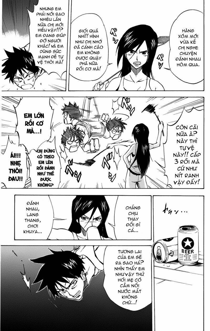 Tấm Thẻ Bí Ẩn Chapter 1 - Trang 2