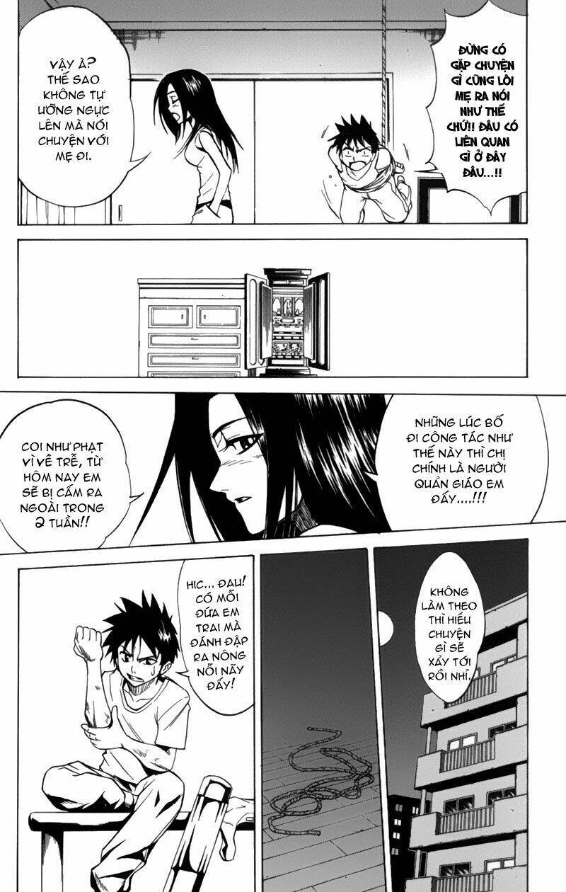 Tấm Thẻ Bí Ẩn Chapter 1 - Trang 2