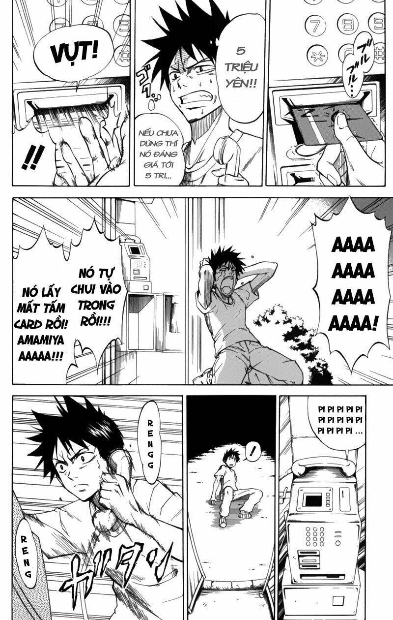 Tấm Thẻ Bí Ẩn Chapter 1 - Trang 2