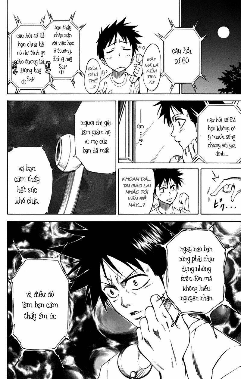 Tấm Thẻ Bí Ẩn Chapter 1 - Trang 2